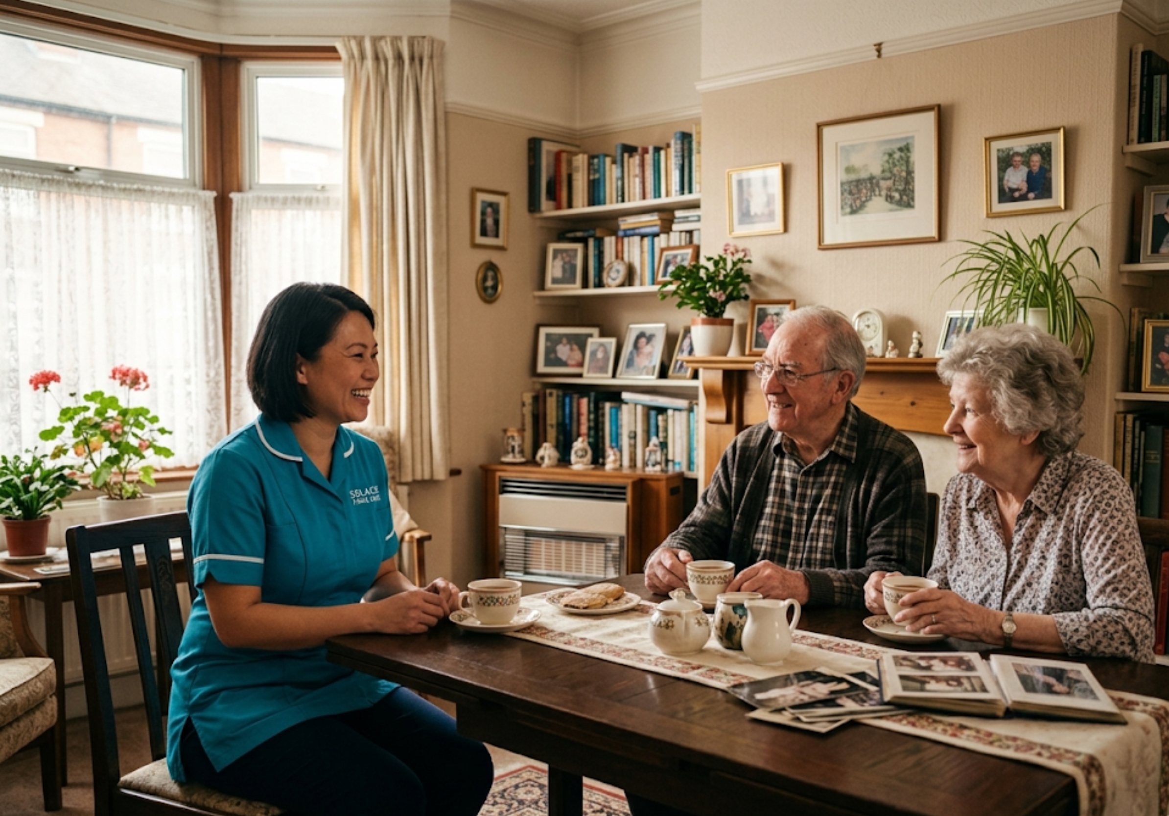 Why Solace Prime Care Was Founded — compassionate home care rooted in Sheffield and South Yorkshire